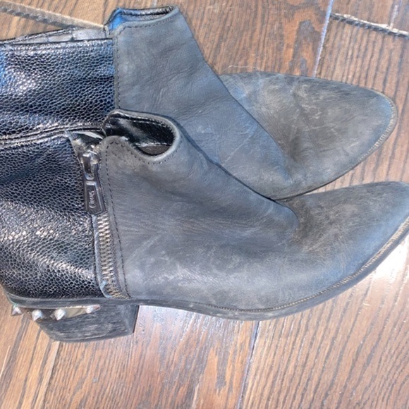 Circus by Sam Edelman black booties size 7 1/2 - Picture 5 of 11